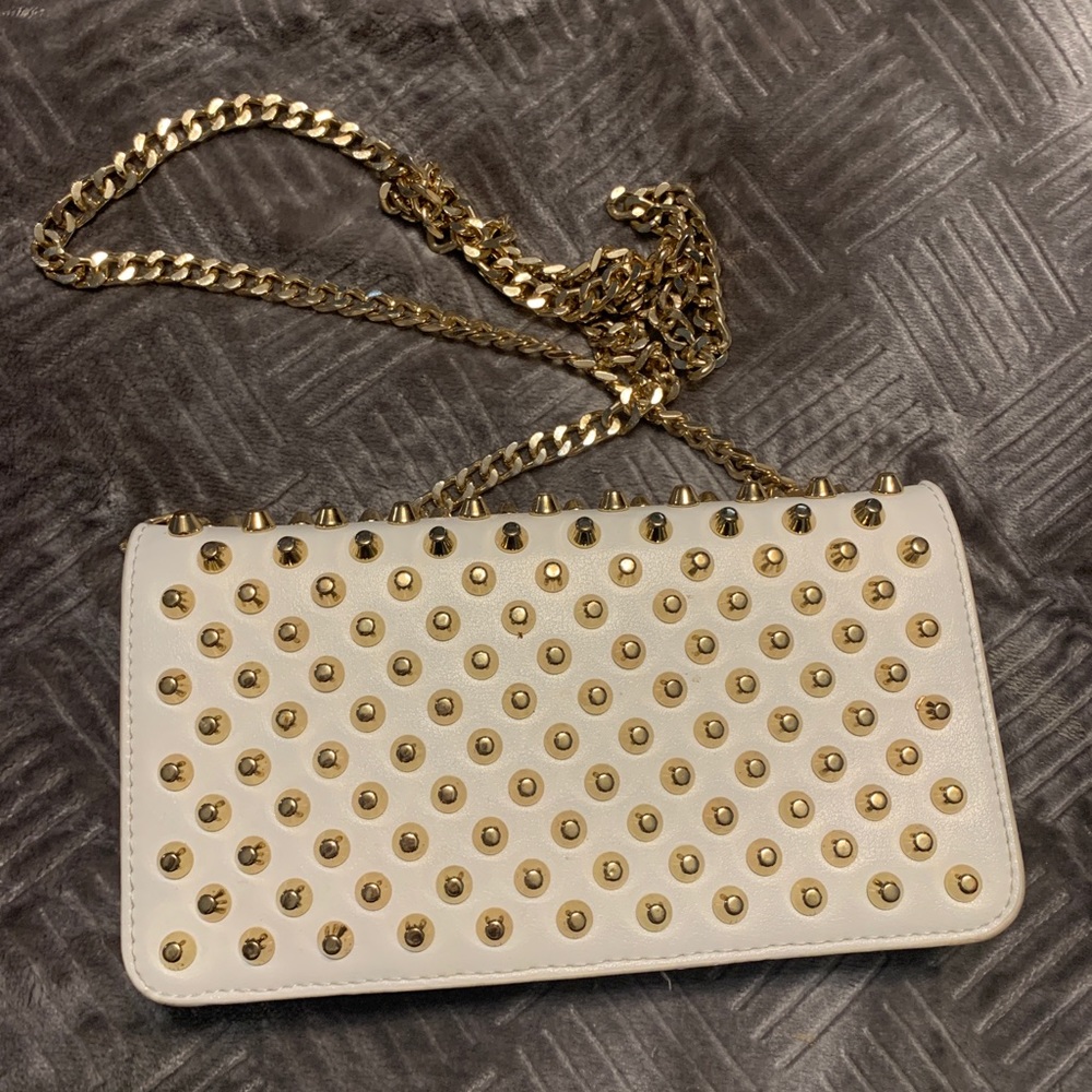 Cross purse